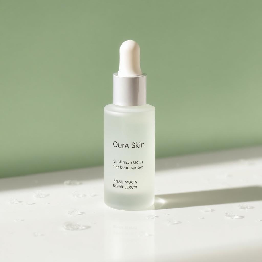 Oura Skin Serum